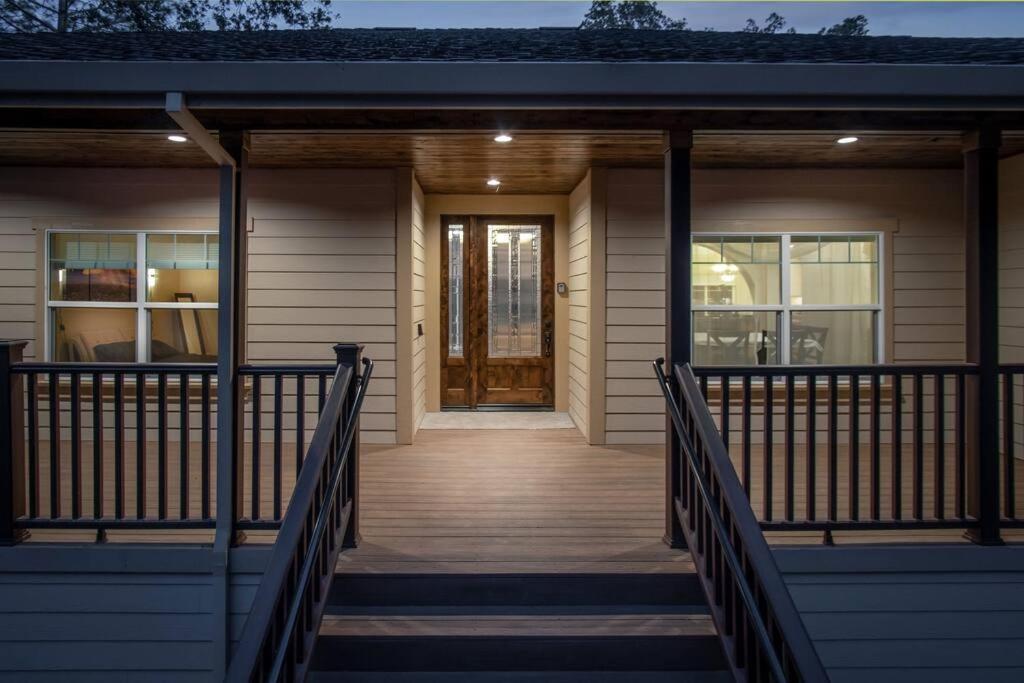 New Luxury Lake House In Pine Mountain Lake Close To Yosemite! Perfect For All Seasons! Great For Retreats, Getaways, Celebrations, And More! Groveland Exterior foto